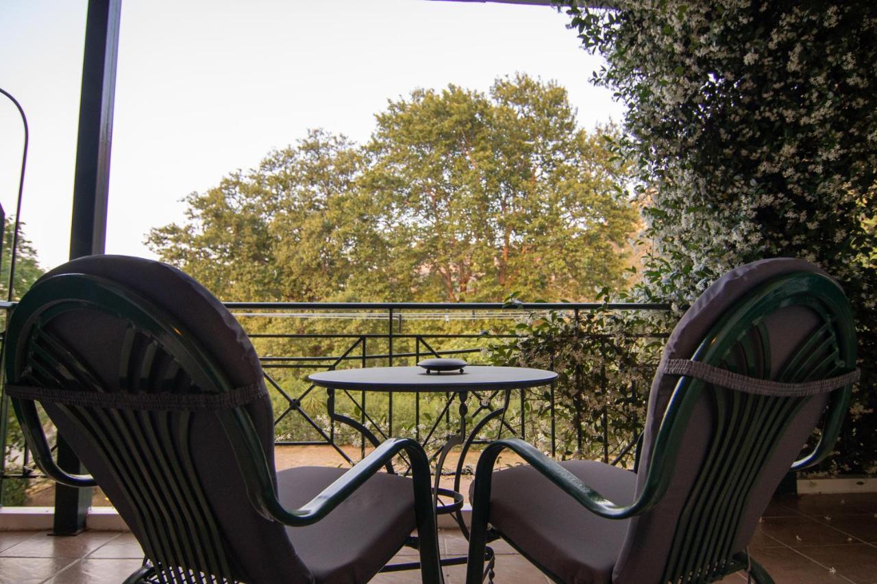 Tsertos Apartments Καμένα Βούρλα Εξωτερικό φωτογραφία