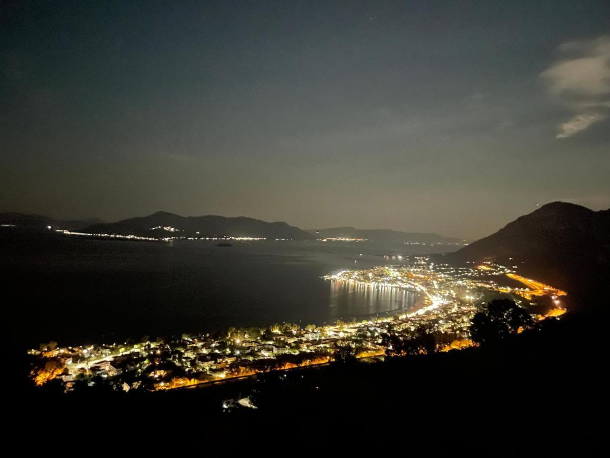 Tsertos Apartments Καμένα Βούρλα Εξωτερικό φωτογραφία