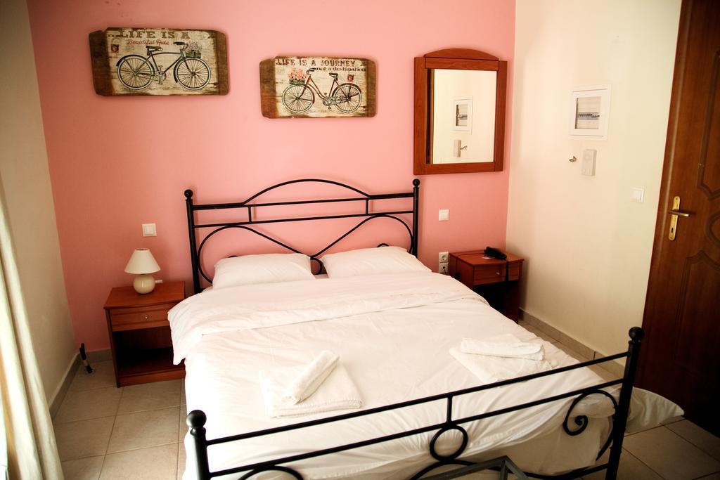 Tsertos Apartments Καμένα Βούρλα Εξωτερικό φωτογραφία